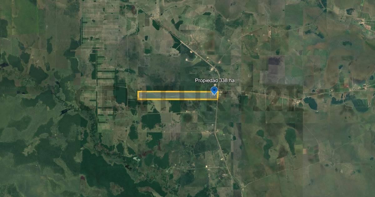 Benjamín Aceval, Presidente Hayes 00001, Paraguay