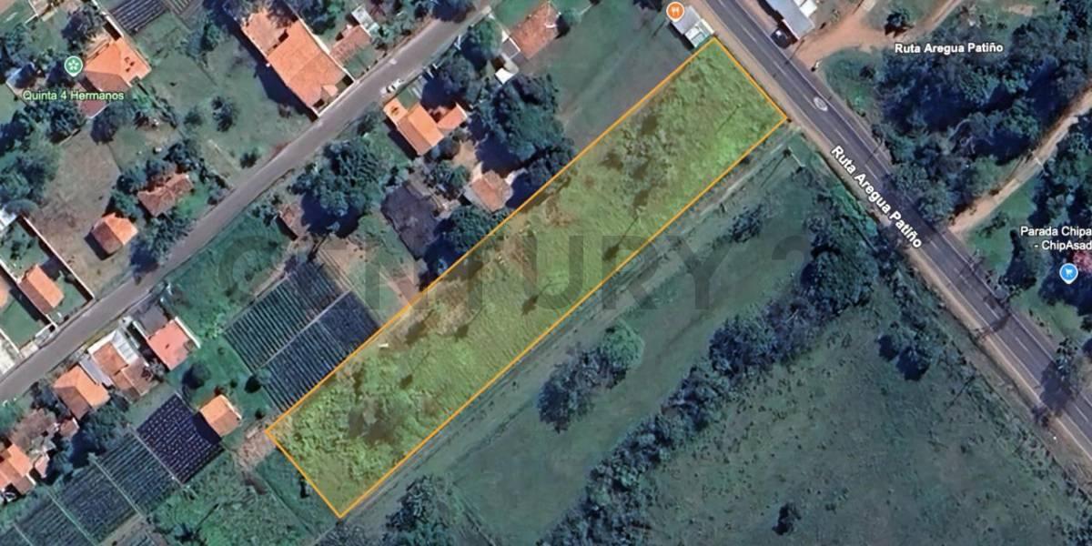 Areguá, Fernheizung 00001, Paraguay