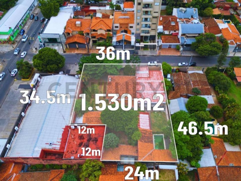 San Cristobal, Asunción 00001, パラグアイ