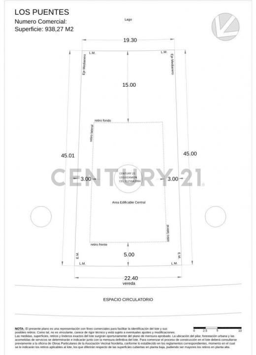 Barrio Puentes, Nordelta 0, Tigre, GBA Norte 00001, Argentina