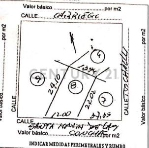 Av. Santa Maria de las conchas 4043, Tigre, GBA Norte 00001, Argentina