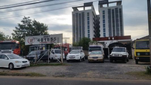 San Jorge, Asunción 00001, パラグアイ