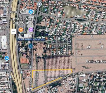 Las Cañas y Elpidio Gonzalez 1, Dorrego, 门多萨 5519, 阿根廷