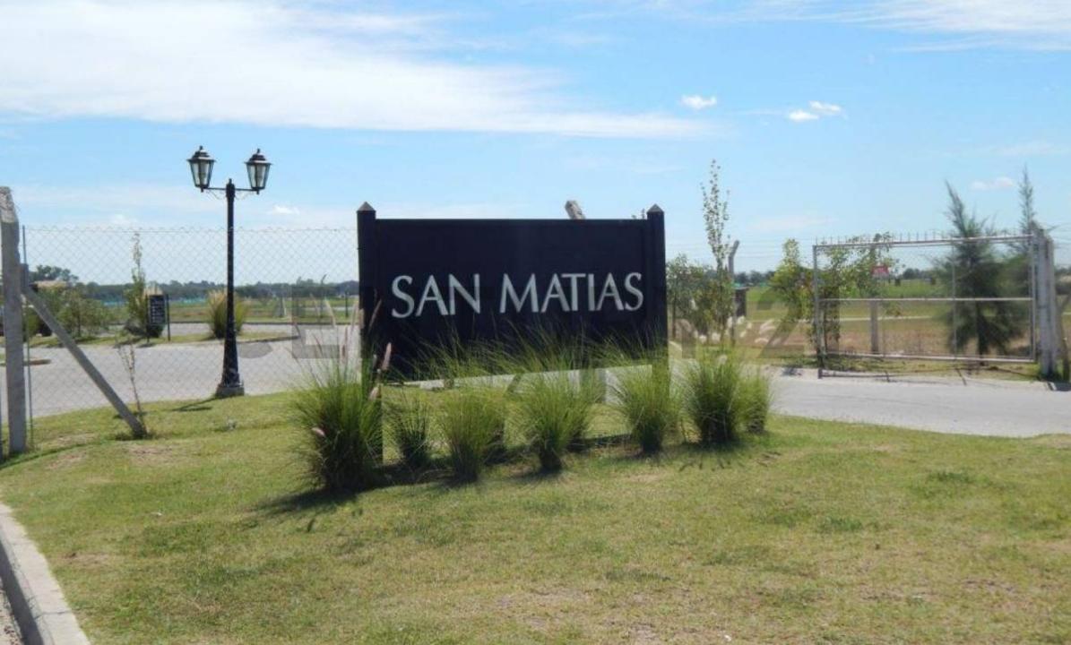 Acceso Panamericana Ramal Escobar KM44 Barrio San Matías Km 44, Escobar, GBA Norte 00001, 阿根廷