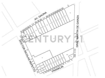 Av. Gaona 1260, Caballito, Capital Federal 00001, Argentina