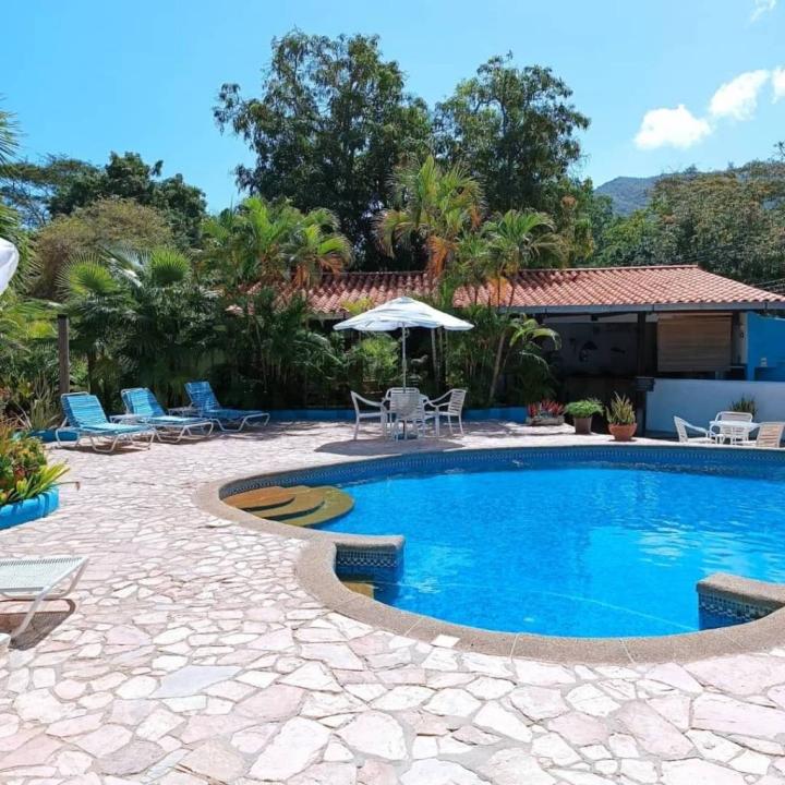 Puerto Colombia Posada Las García, Choroní, Aragua 00001, Venezuela