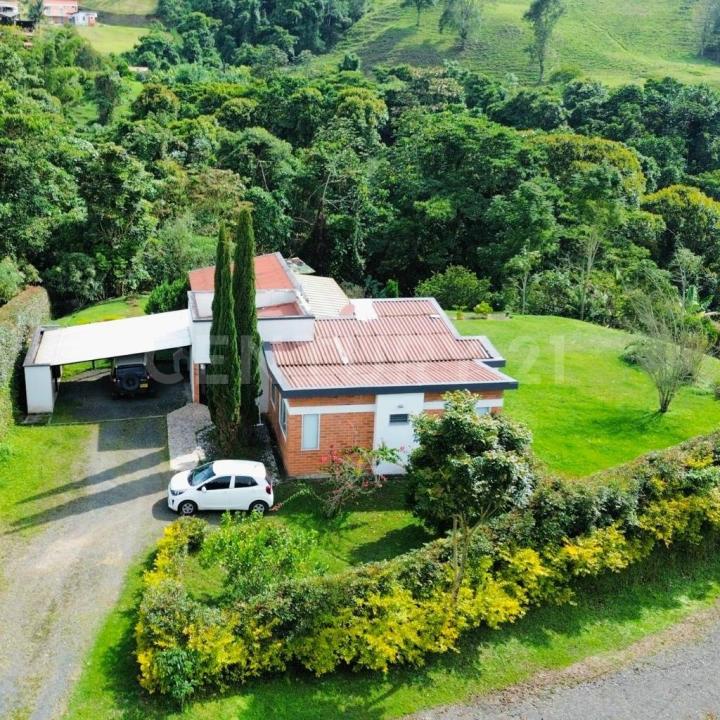 Santa Rosa De Cabal, Risaralda 00001, Colombia