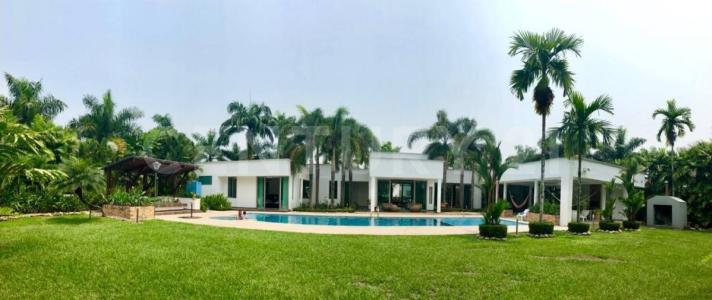 KM 4 CA C-40 CDM BARU C-40, Villavicencio, Meta 00001, Kolumbien