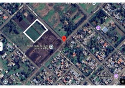 tomas saley S/N, Merlo, GBA Oeste 00001, Argentina