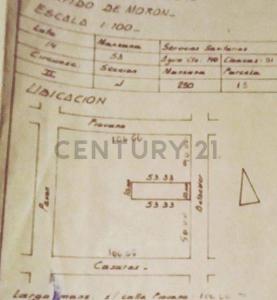 BETBEDER 3955, Morón, GBA Oeste 00001, Argentina