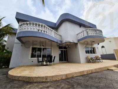 AVENIDA AMERICO VESPUCIO C R LAS VILLAS, Lechería, Anzoategui 6016, Venezuela