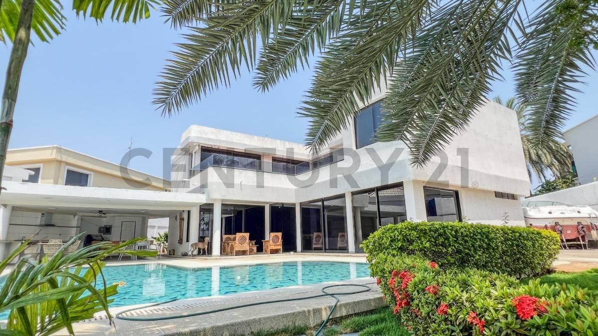 AMERICO VESPUCIO C R LAS VILLAS, Lechería, Anzoategui 00001, 베네수엘라