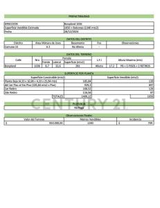 Bonpland 1000, Villa Crespo, Capital Federal 00001, ארגנטינה