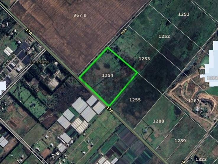 178 y 501 , La Plata, GBA Sur 1903, 阿根廷