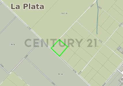 178 y 501 , La Plata, GBA Sur 1903, 阿根廷