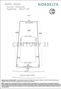 avenida del golf 100, Tigre, GBA Norte 00001, Argentina