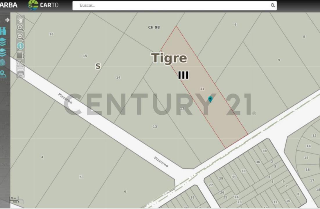 Av Agustin Garcia 11061, Tigre, GBA Norte 00001, Argentina