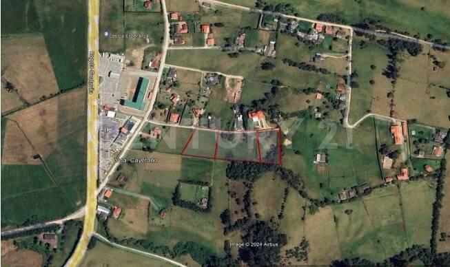 La Calera, 쿤디나마르카 00001, 콜롬비아