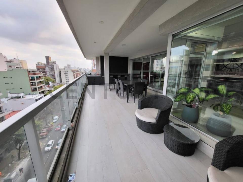 Av. Directorio 400 8, Caballito, Capital Federal 00001, 阿根廷