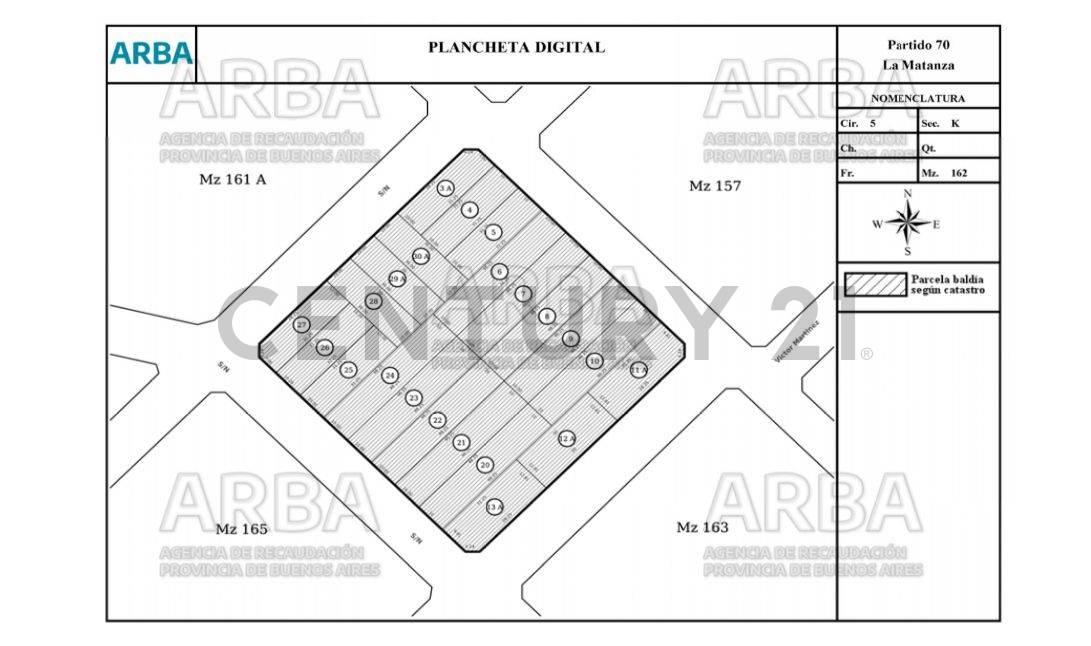 Intendente Federico Pedro Russo 5500, La Matanza, GBA Oeste 00001, ארגנטינה