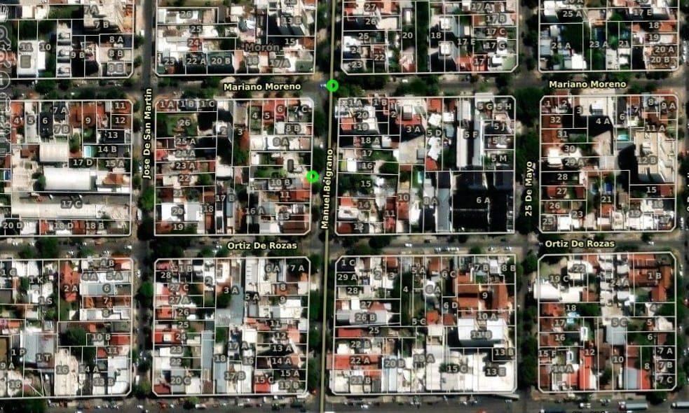 Belgrano 960/62, Morón, GBA Oeste 1708, Argentina