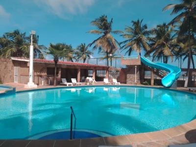 carretera nacional moron coro conjunto residencial arco iris, Tucacas, Falcón 00001, Venezuela