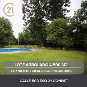 508 y 21 , La Plata, GBA Sur 00001, Argentina