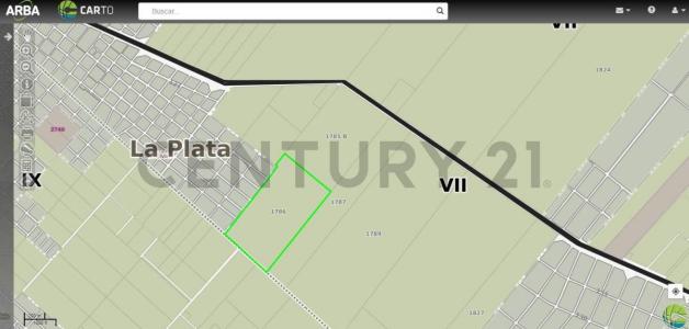 615 S/N, La Plata, GBA Sur 00001, Argentina