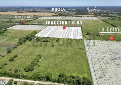 510 y 163 S/N, La Plata, GBA Sur 00001, Argentina