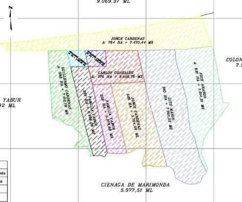 Urabá, Antioquia 057870, Kolombiya