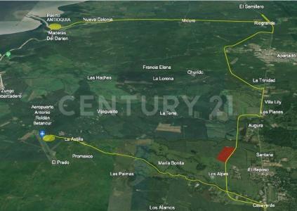 Urabá, Antioquia 057847, Colômbia