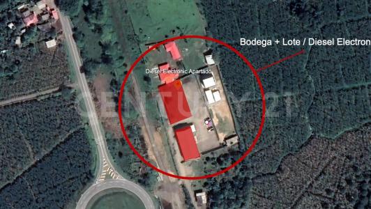 Urabá, Antioquia 057868, Colombia