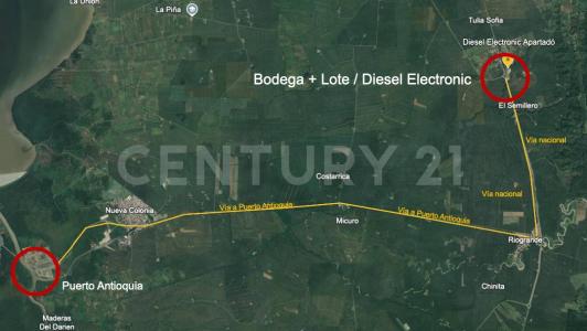 Urabá, Antioquia 057868, Colombia