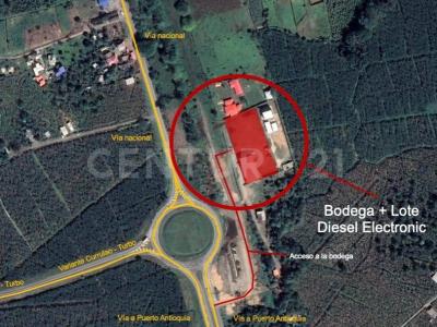 Urabá, Antioquia 057868, Colombia