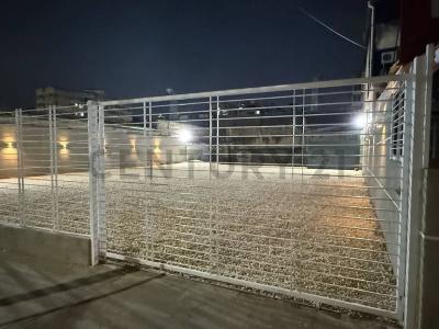 Calle cerca de Rico Pollo Regional Venta de Terreno, Valencia, Carabobo 2001, Venezuela