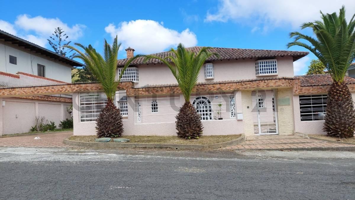 Calle La Floresta Parcela 230, San Antonio De Los Altos, Miranda 1204, Venezuela