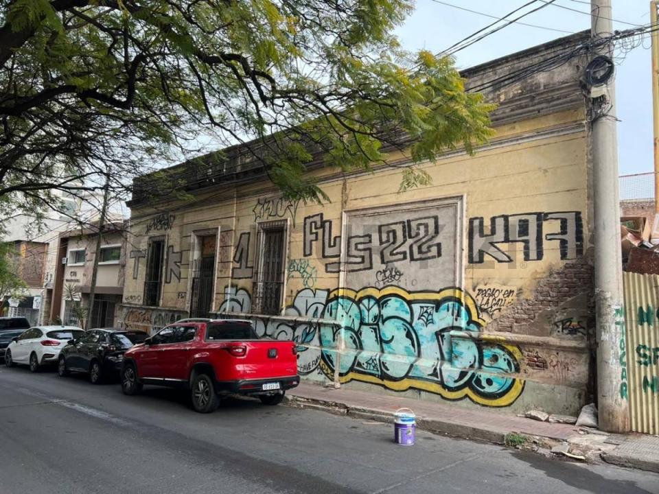 Ayacucho S/N, Cordoba, Cordoba 00001, Argentina