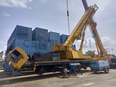 Los Puertos De Altagracia, Zulia 4005, Venezuela