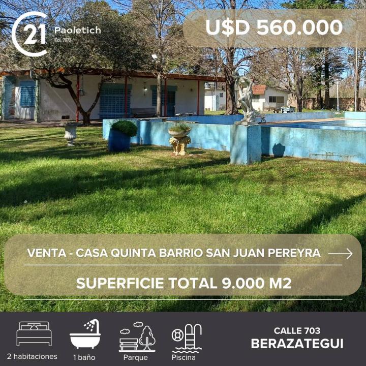 703 , Berazategui, GBA Sur 1892, Argentina