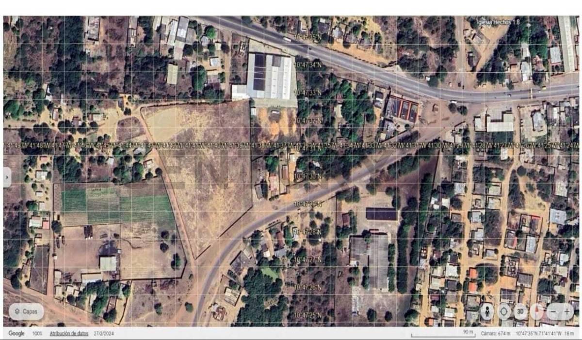 Santa Cruz, Zulia 00001, ונצואלה