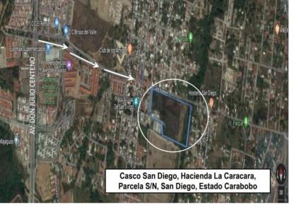 San Diego, Carabobo 2003, Venezuela