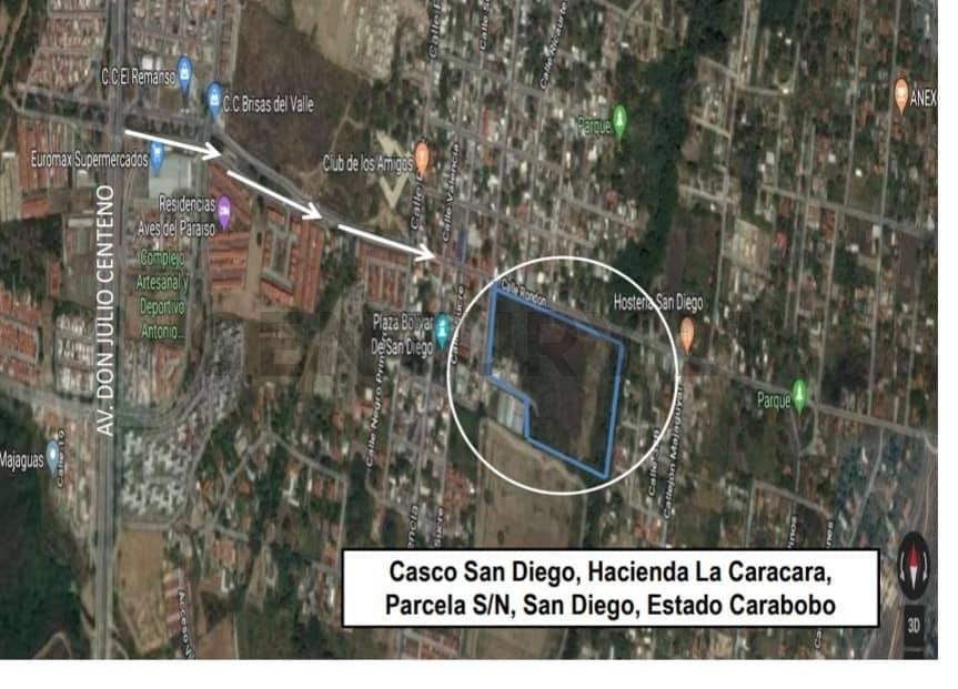 San Diego, Carabobo 2003, Venezuela