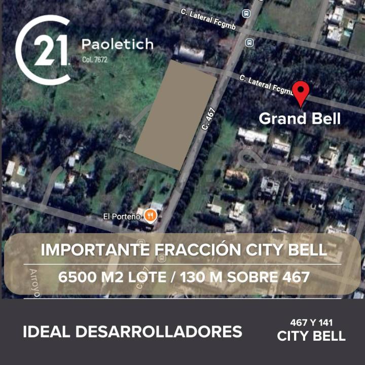 La Plata, GBA Sur 1896, 阿根廷