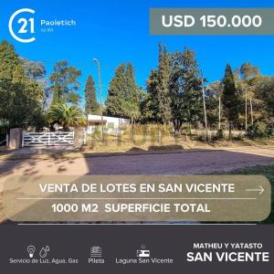 San Vicente, GBA Sur 1865, Argentina