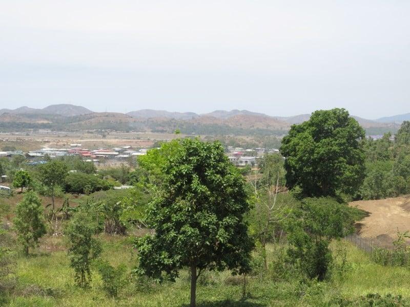 "8 Mile", National Capital District, Papua New Guinea