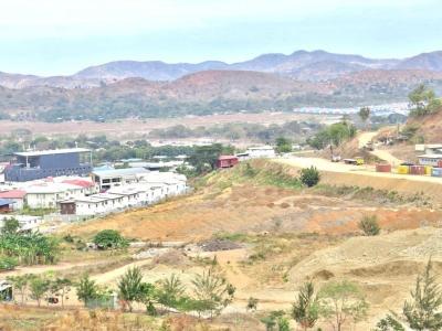 "8 Mile", National Capital District, Papua-Neuguinea