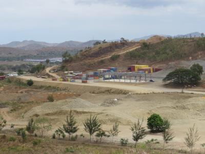 "8 Mile", National Capital District, Papua Nuova Guinea