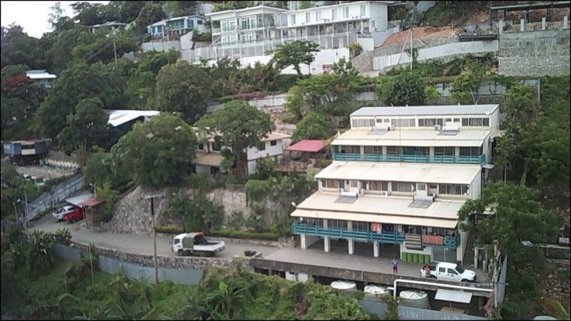 Town, National Capital District, Papua New Guinea