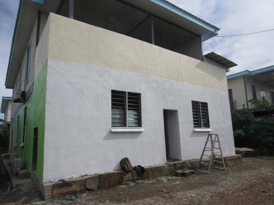 "8 Mile", National Capital District, Papua New Guinea