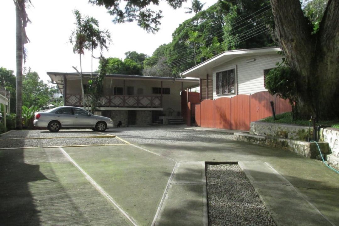 Town, National Capital District, Papua New Guinea